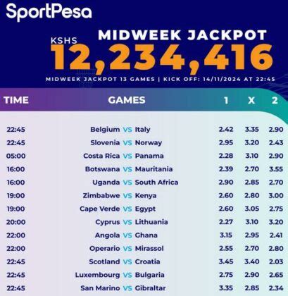 forebet midweek jackpot predictions kenya